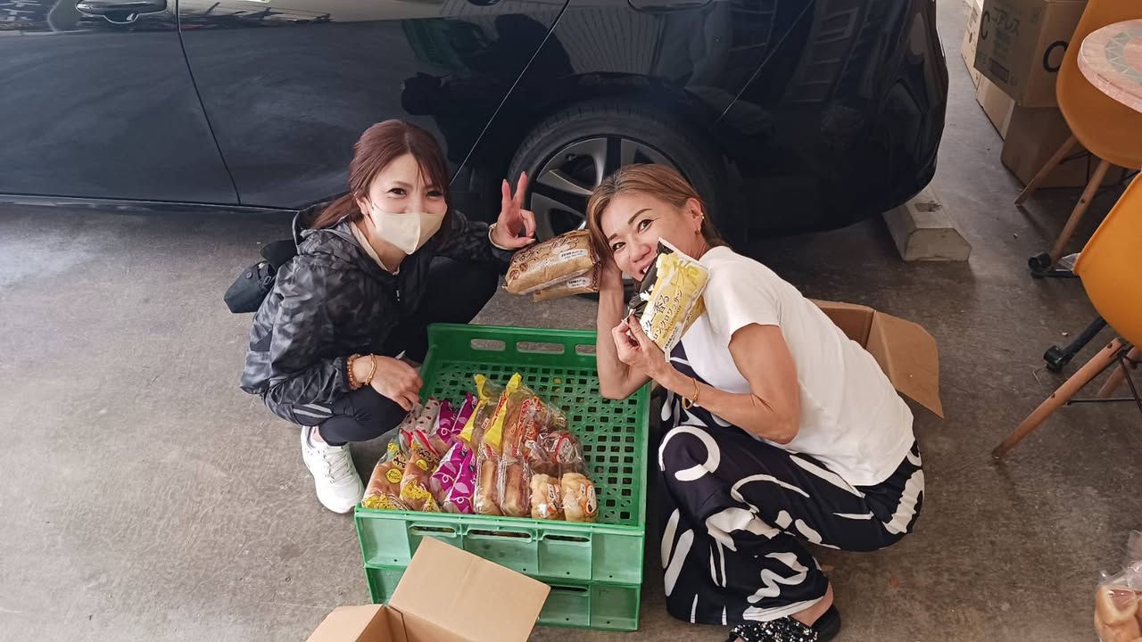 🥖🌽継続して届け...